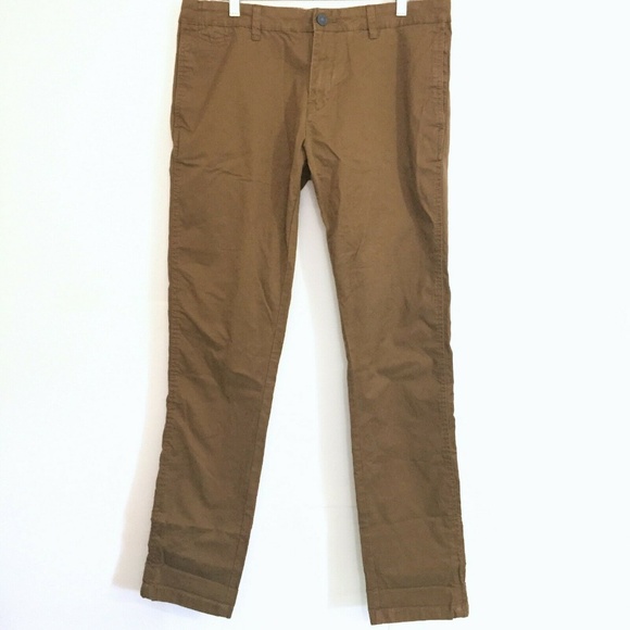 Zara man basic collection chinos